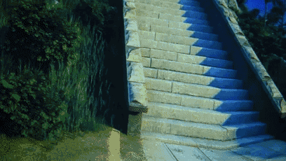 的5d梦幻餐桌清明上河图中让你置身在山川大海3d环绕墙体5d智能餐厅