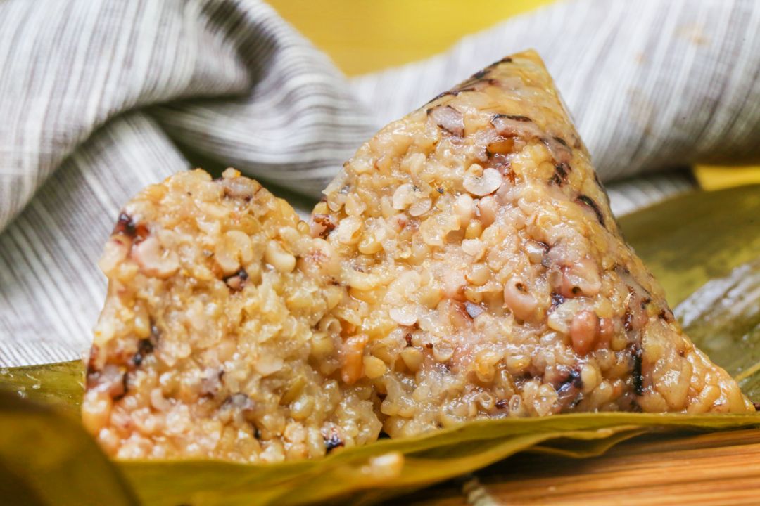 杭州人的共鸣长大后吃过很多粽子最怀念的还是外婆亲手做的