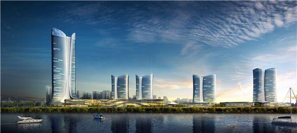 首进南充保利mall改写成渝第二城商业格局