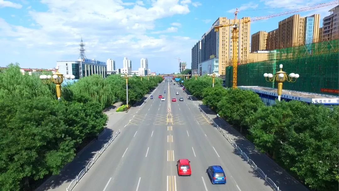 涿州将对交通持续进行建设!