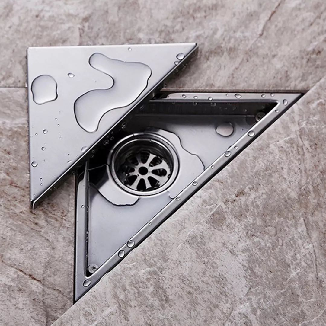 不要让不起眼的地漏毁了你的家!