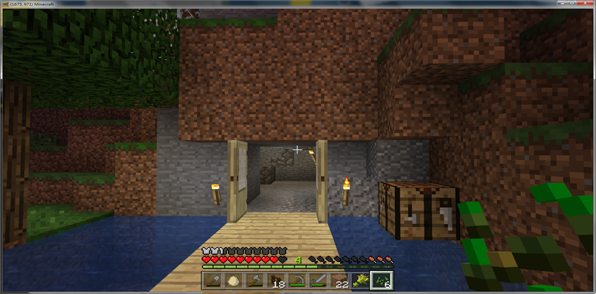 我的世界作为新手该如何度过前期活着才是最重要的