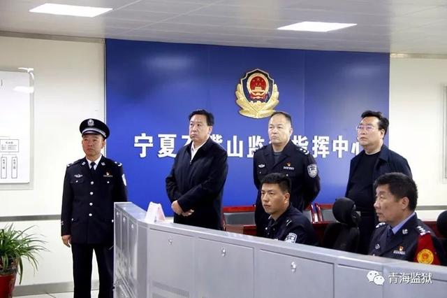 5月14日上午,局党组书记,局长马田瑜,副局长贺生财等一行5人利用邀请