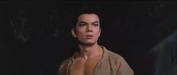 光影回顾之邵氏郑雷:从健美先生到影视双栖配角的完美"逆袭"