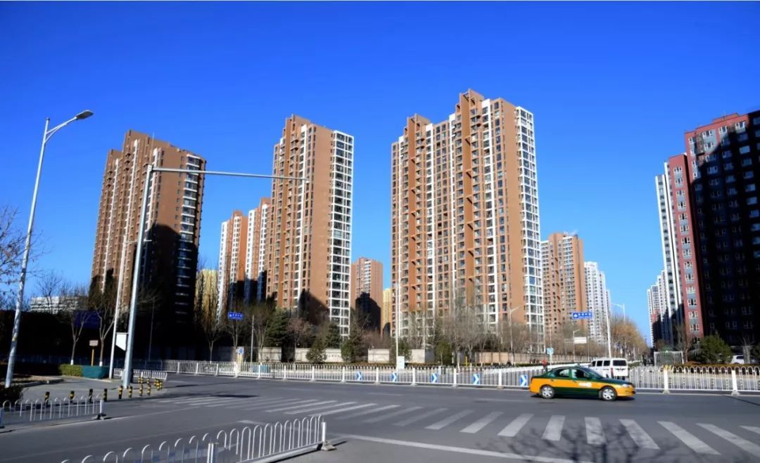 作为"回天地区"发展的见证者 我们都心存感激 享受着越来越舒适的生活