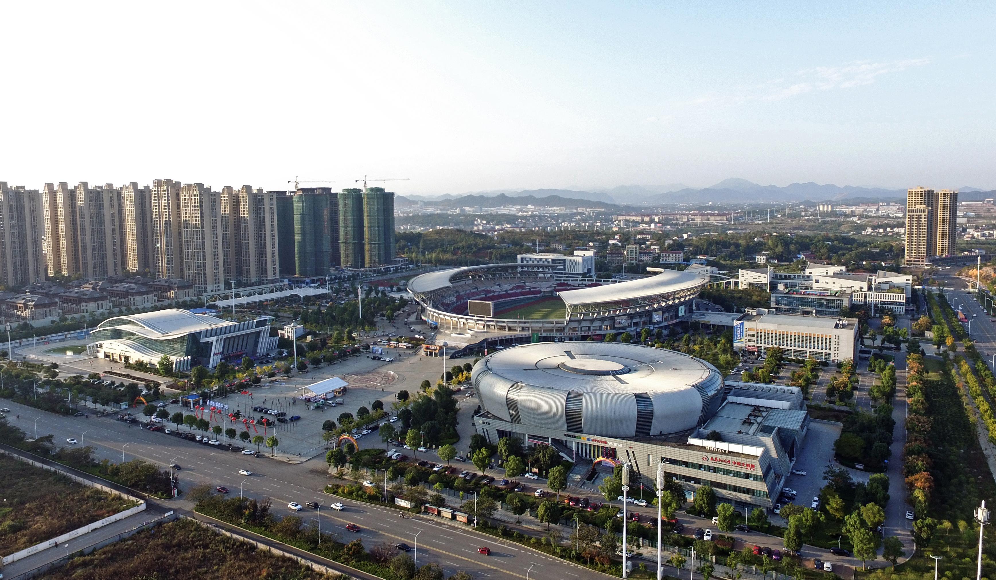 原创湖南境内最宜居的城市长沙岳阳落选不是常德也不是衡阳