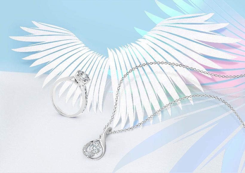 周大福forevermark永恒印记天鹅系列正式发售