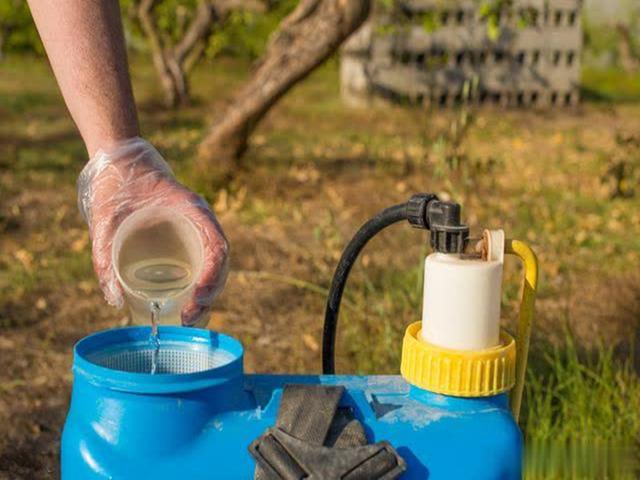 农药二次稀释好处多不学是你的损失