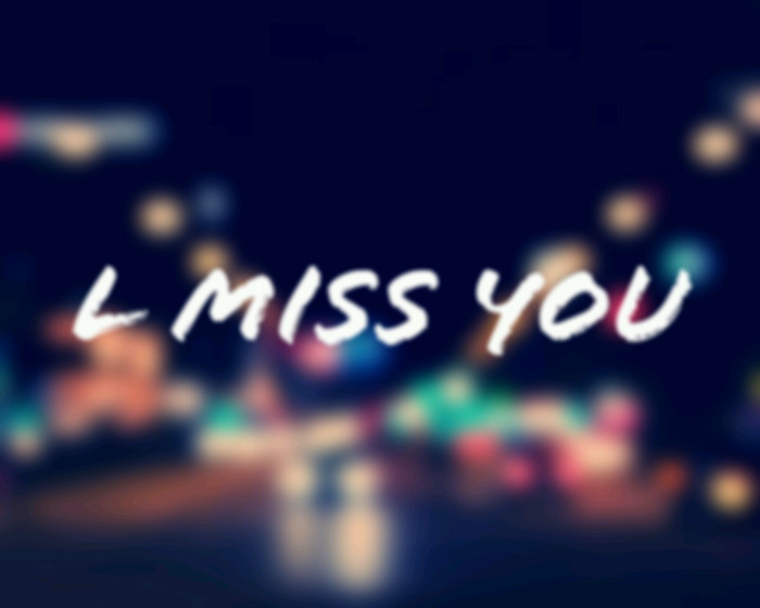 我想你了用英语怎么说