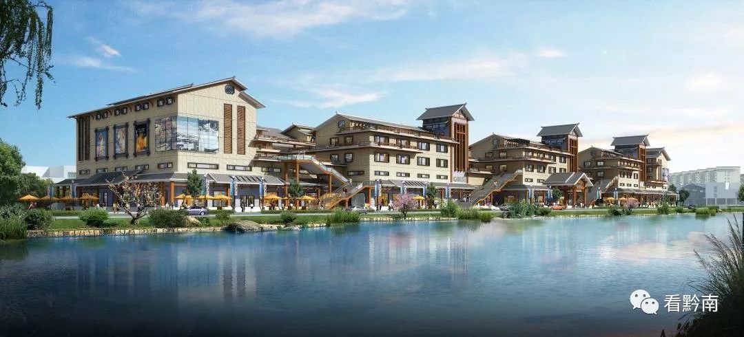 【黔南的这个中心要火了】想找好工作的点进来