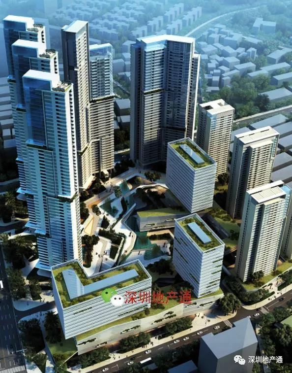 白石洲里旧改,4个方案都被毙