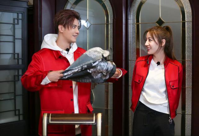 原创罗志祥热巴组罗丽组合却不让热巴加入男人帮原因他已透露