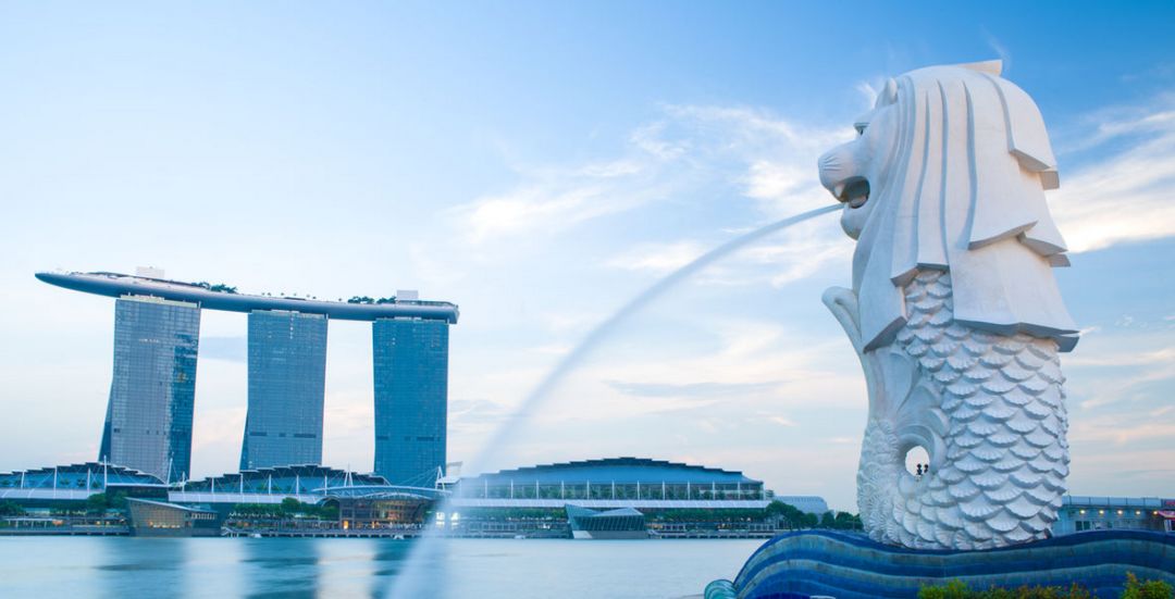 悠闲度假·四季如春·遍地美食,这些美好体验,新加坡都能给你!_乌节门