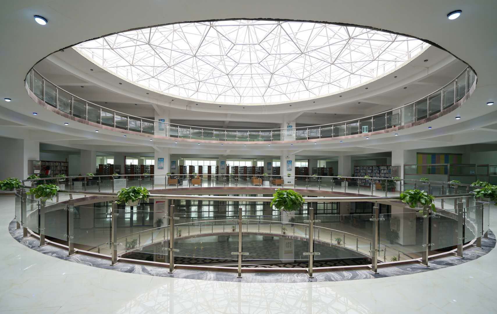 她就是——泉州理工学院图书馆和 学子智慧碰撞的火花更有 如多米洛