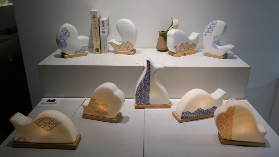 作品全收录2019届景德镇陶瓷大学陶瓷设计专业毕业展天涯艺术1181期