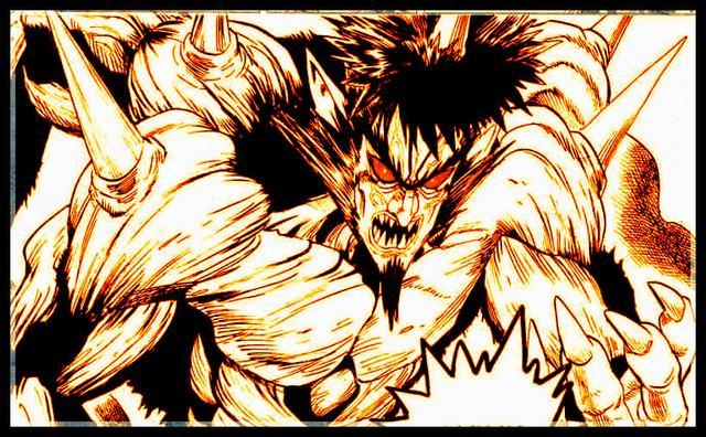 一拳超人2季第7集夺冠种子选手爆山要让琦玉吃苦头被琦玉秒杀