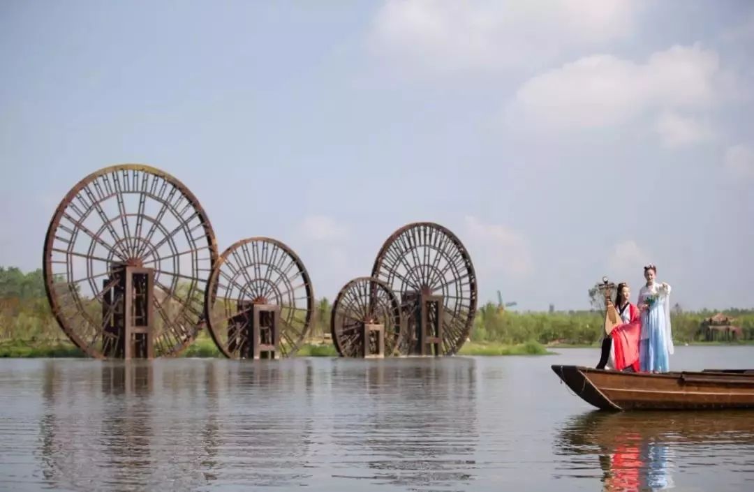 中國旅遊日特價:198元買一送一 5月18,19日 仙桃夢裡水鄉:溼地公園