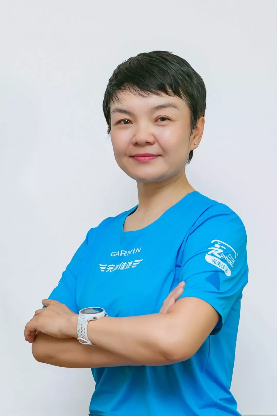 吉雅泰快乐奔跑安全完赛王璀捷一路有你王锐峰