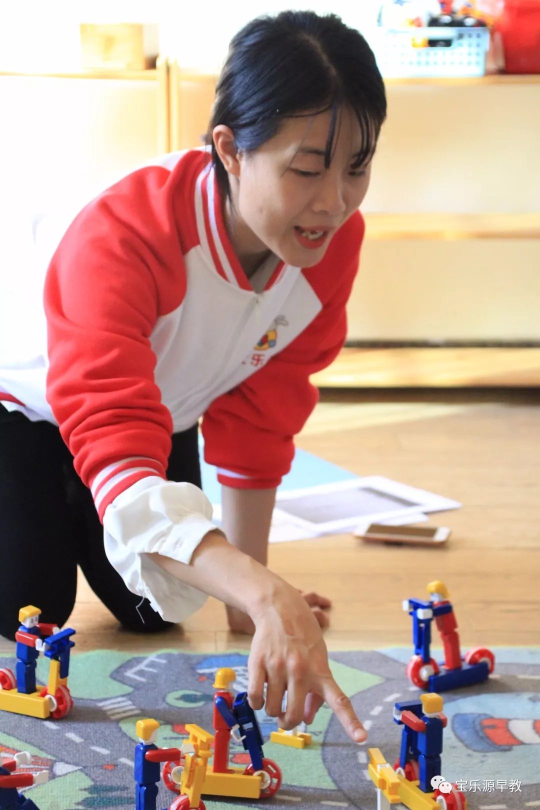 lasy创意积木课程开课啦你家孩子还在等什么