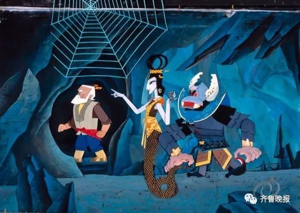 【消息】"葫芦娃之父"离世,感谢您陪伴了我们整个童年