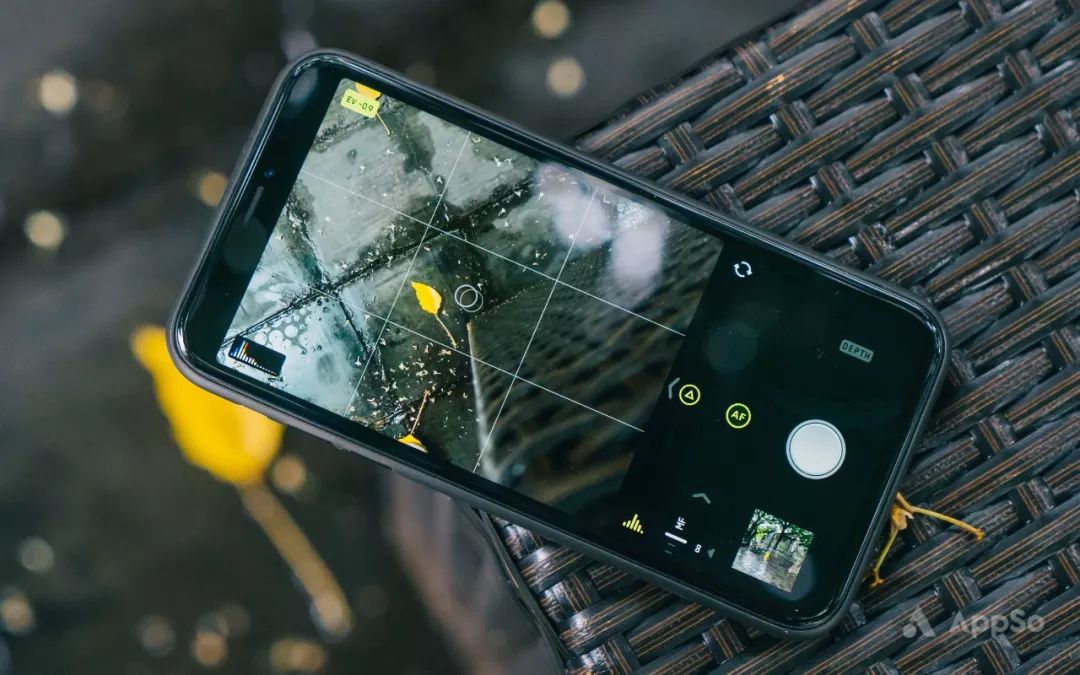 当我们用iphone拍照时我们到底需要些什么