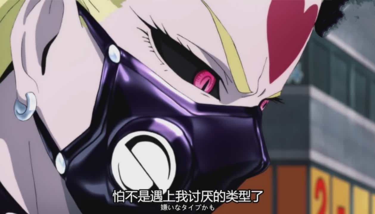 原创一拳超人强大的意志力可以免疫弩s的控制甜心假面能秒杀她