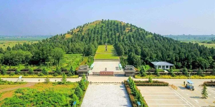 資訊丨厲害了!陝西新增3處文化遺產預備申遺,西漢帝陵,唐帝陵榜上有名