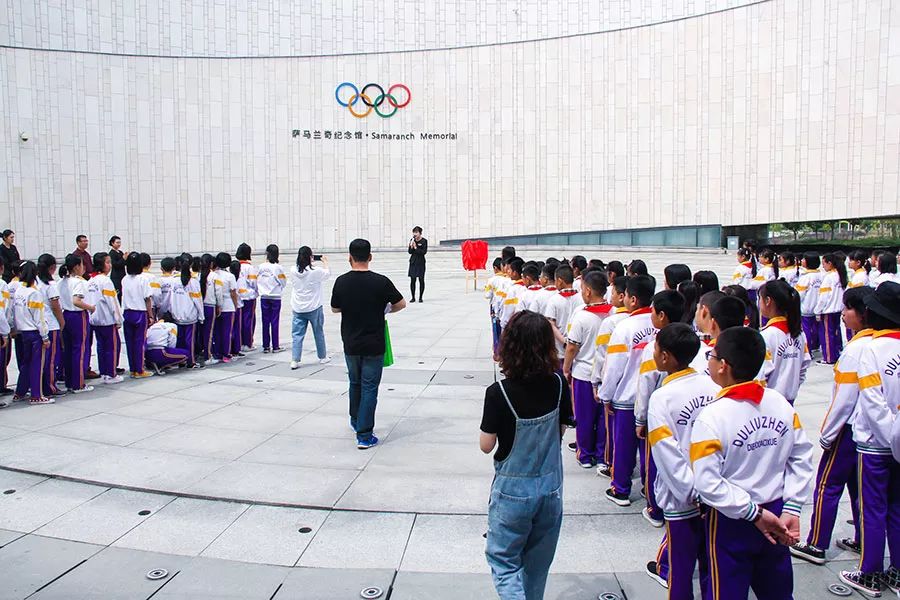 实践在路上丨静海区独流镇第二小学的同学们来我馆开启实践之旅