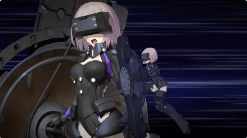 fgo:玛修灵衣简评,战力大幅下降,未来或许有望提升_宝具