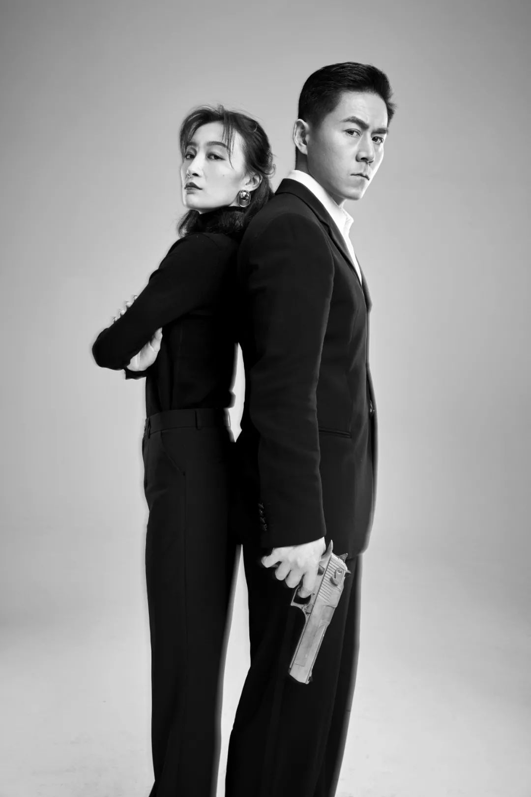 常铖x曲翊宏在适合自己的角色中发光