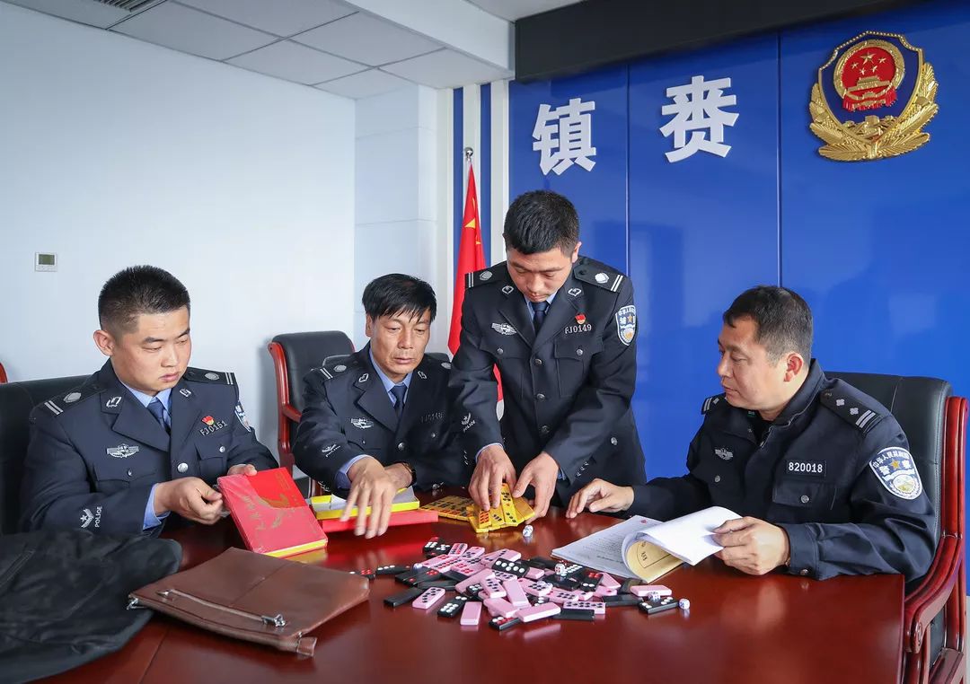 一村一警白城市驻村辅警打造农村治安第一道防线