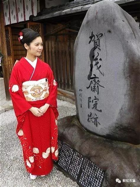 一年一度的京都葵祭,其实也是日本白富美的"竞技场"