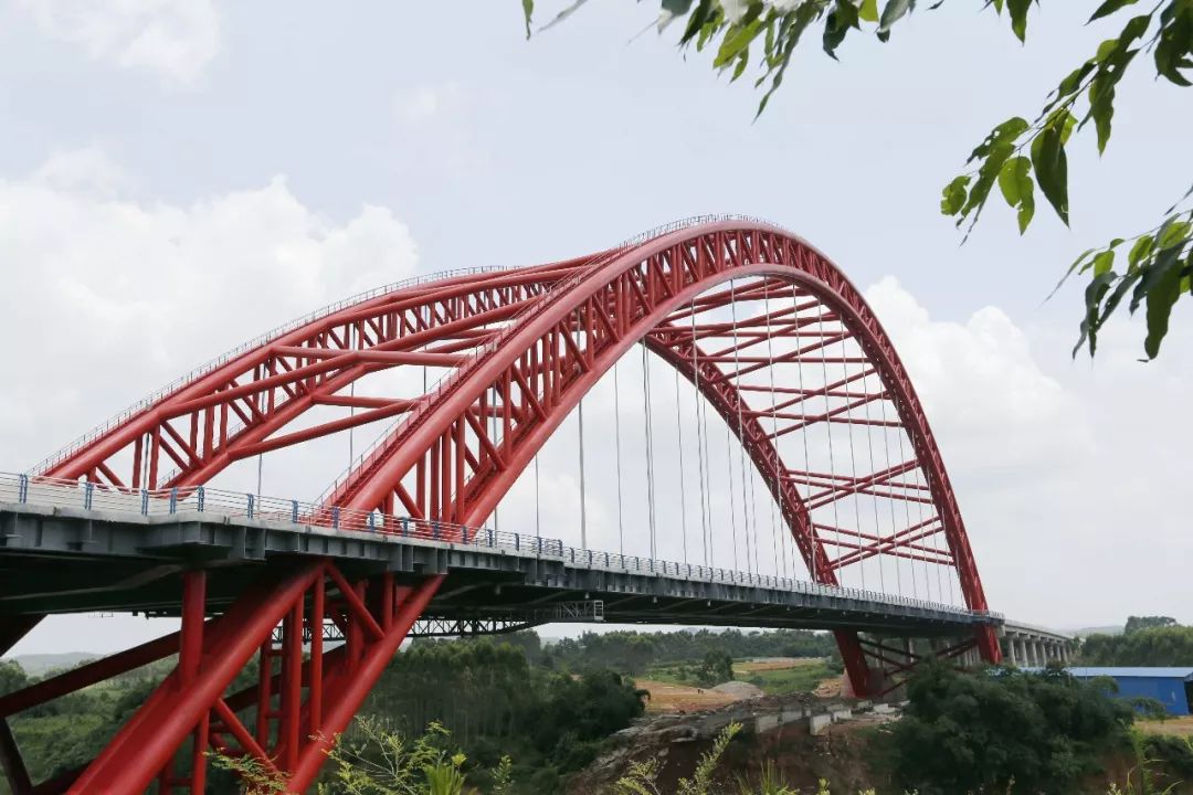 钦州永福大桥工程简介图片