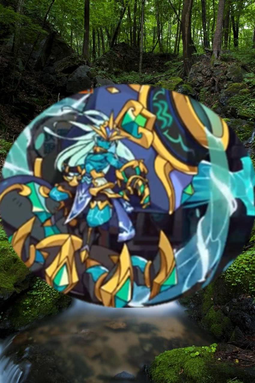 洛克王国:那兹暴击7600秒杀小红,谁说pve神宠天梯无用?