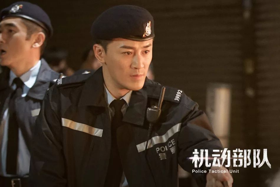 他曾是tvb最帅小生,如今却发福成油腻男._陈键锋