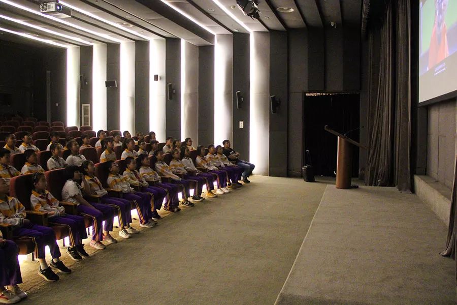 实践在路上丨静海区独流镇第二小学的同学们来我馆开启实践之旅