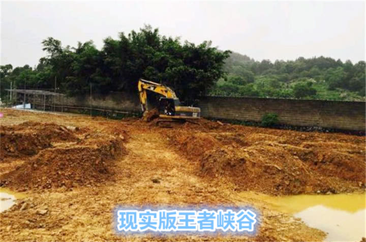 父亲花两年时间,为儿子打造现实版王者峡谷,成品让老玩家都羡慕