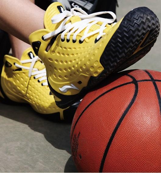 超概念球鞋,只有李宁做到了_设计