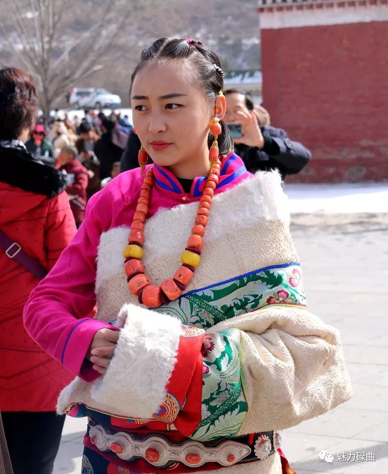 九色甘南每一色都动人心扉