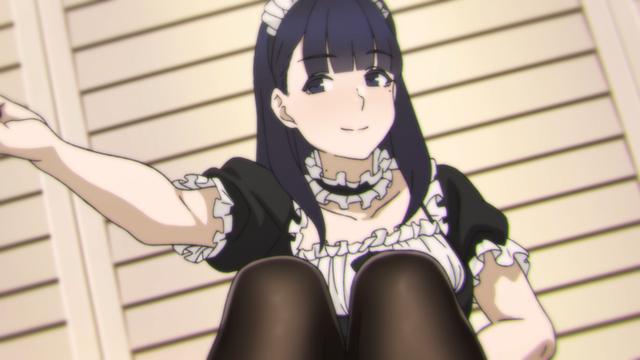 mirutights第2话先行图公开吃雪糕时刻黑丝女仆自拍不可错过