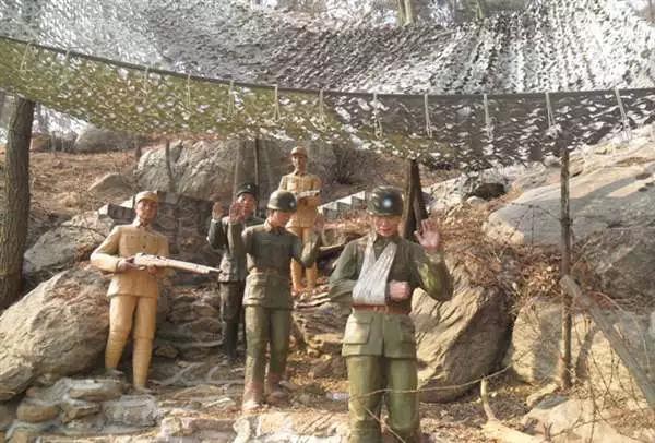 孟良崮战役解放军用大炮兵打得张灵甫和74师落花流水