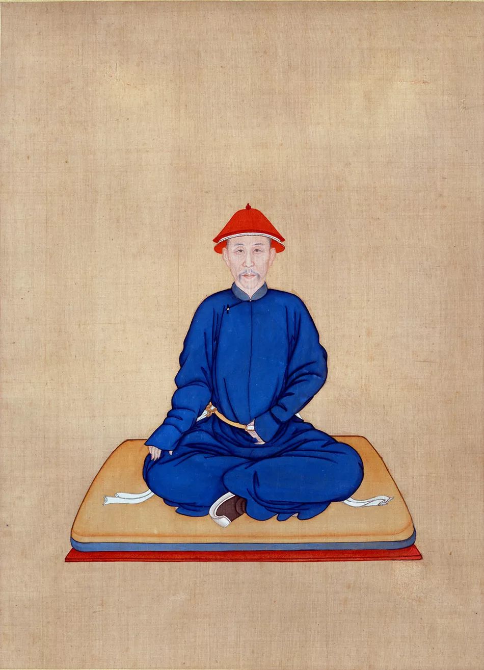 想看到"四爷"真容?雍正皇帝的生活照先来一张!