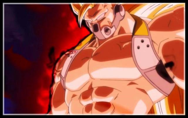 原创龙珠英雄12集弗利萨的哥哥古拉获全新力量以机械形态对阵堪巴