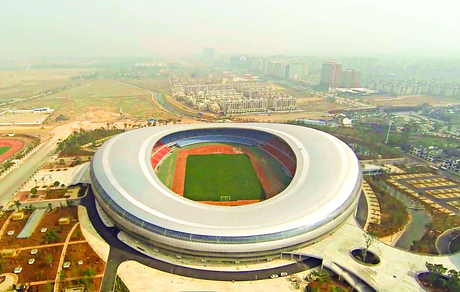 单个项目最高支持2000万！云南将新建改造扩建一批体育公园