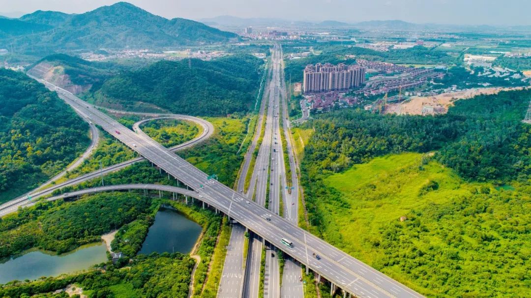 中环路起点为中山三桥附近的渡头村,途经南区和板芙镇,终点为板芙中环