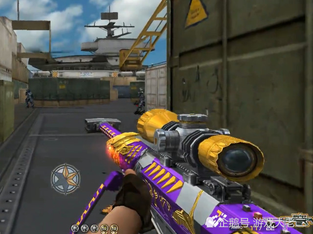 穿越火线:全新电竞皮肤上线,斗鱼虎牙成亮点,看最后网友笑喷