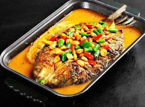 烤鱼口味大全十种任您选