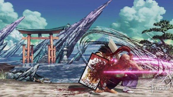 snk侍魂晓第6名参战角色牙神幻十郎预告