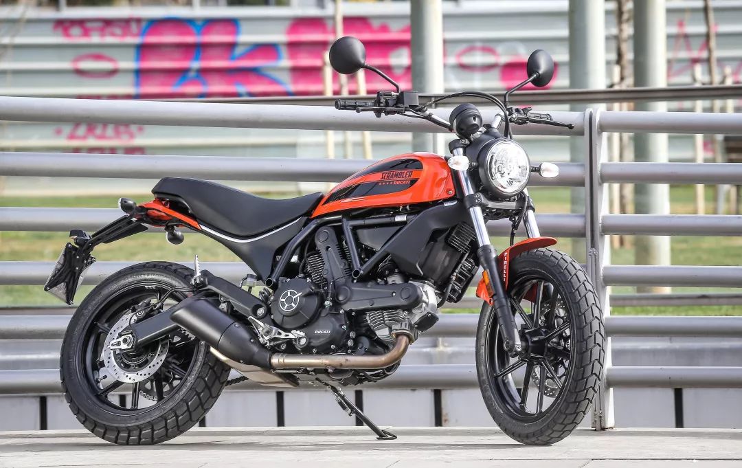 杜卡迪scrambler巡城纪即将启程