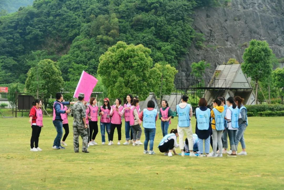 【团建回顾】于大应户外基地,土灶烧饭,真人cs,草坪拓展,喝茶休闲